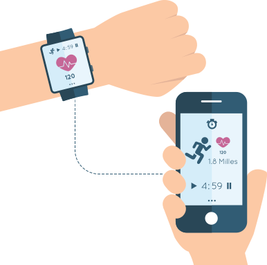 Create Smartwatch Application